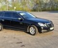 Черный Мерседес Е-Класс, объемом двигателя 2.1 л и пробегом 680 тыс. км за 8400 $, фото 6 на Automoto.ua