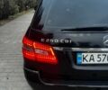 Чорний Мерседес Е-Клас, об'ємом двигуна 2.2 л та пробігом 272 тис. км за 11300 $, фото 4 на Automoto.ua