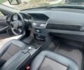 Черный Мерседес Е-Класс, объемом двигателя 2.2 л и пробегом 340 тыс. км за 12200 $, фото 26 на Automoto.ua