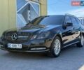 Чорний Мерседес Е-Клас, об'ємом двигуна 2.2 л та пробігом 374 тис. км за 11500 $, фото 1 на Automoto.ua