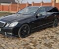 Черный Мерседес Е-Класс, объемом двигателя 3 л и пробегом 280 тыс. км за 6500 $, фото 1 на Automoto.ua