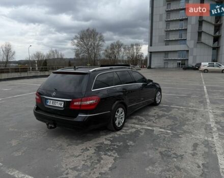 Чорний Мерседес Е-Клас, об'ємом двигуна 2.14 л та пробігом 500 тис. км за 10400 $, фото 5 на Automoto.ua