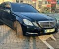 Черный Мерседес Е-Класс, объемом двигателя 2.1 л и пробегом 295 тыс. км за 11700 $, фото 17 на Automoto.ua