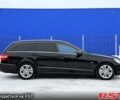 Черный Мерседес Е-Класс, объемом двигателя 2.1 л и пробегом 28200 тыс. км за 12900 $, фото 4 на Automoto.ua