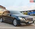 Черный Мерседес Е-Класс, объемом двигателя 1.8 л и пробегом 217 тыс. км за 12000 $, фото 1 на Automoto.ua