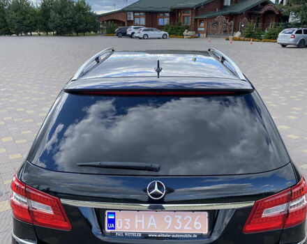 Чорний Мерседес Е-Клас, об'ємом двигуна 3 л та пробігом 290 тис. км за 15000 $, фото 18 на Automoto.ua