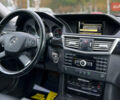 Мерседес Е-Класс 2011 в Львове на Automoto.ua Черный Мерседес Е-Класс, объемом двигателя 2.2 л и пробегом 339 тыс. км за 13250 $, фото 15 на Automoto.ua