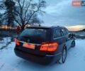 Чорний Мерседес Е-Клас, об'ємом двигуна 2.2 л та пробігом 260 тис. км за 13150 $, фото 12 на Automoto.ua