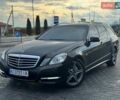 Черный Мерседес Е-Класс, объемом двигателя 2.2 л и пробегом 349 тыс. км за 12999 $, фото 1 на Automoto.ua