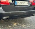 Черный Мерседес Е-Класс, объемом двигателя 2.2 л и пробегом 349 тыс. км за 12999 $, фото 20 на Automoto.ua