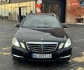 Черный Мерседес Е-Класс, объемом двигателя 2.2 л и пробегом 349 тыс. км за 12999 $, фото 15 на Automoto.ua