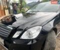 Черный Мерседес Е-Класс, объемом двигателя 2.14 л и пробегом 407 тыс. км за 9349 $, фото 2 на Automoto.ua