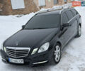Чорний Мерседес Е-Клас, об'ємом двигуна 2.1 л та пробігом 335 тис. км за 13700 $, фото 21 на Automoto.ua