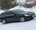 Чорний Мерседес Е-Клас, об'ємом двигуна 2.1 л та пробігом 335 тис. км за 13700 $, фото 24 на Automoto.ua