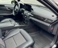 Черный Мерседес Е-Класс, объемом двигателя 2.1 л и пробегом 336 тыс. км за 13081 $, фото 6 на Automoto.ua