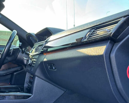 Черный Мерседес Е-Класс, объемом двигателя 2.14 л и пробегом 293 тыс. км за 14900 $, фото 20 на Automoto.ua