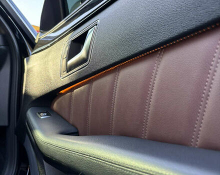 Черный Мерседес Е-Класс, объемом двигателя 2.14 л и пробегом 293 тыс. км за 14900 $, фото 21 на Automoto.ua