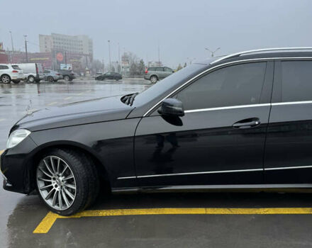 Чорний Мерседес Е-Клас, об'ємом двигуна 2.14 л та пробігом 320 тис. км за 13500 $, фото 19 на Automoto.ua