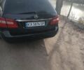 Черный Мерседес Е-Класс, объемом двигателя 2.14 л и пробегом 400 тыс. км за 12300 $, фото 3 на Automoto.ua