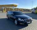 Черный Мерседес Е-Класс, объемом двигателя 2.14 л и пробегом 293 тыс. км за 14900 $, фото 1 на Automoto.ua