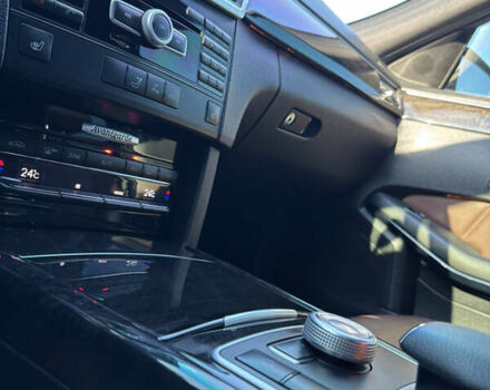 Черный Мерседес Е-Класс, объемом двигателя 2.14 л и пробегом 293 тыс. км за 14900 $, фото 26 на Automoto.ua