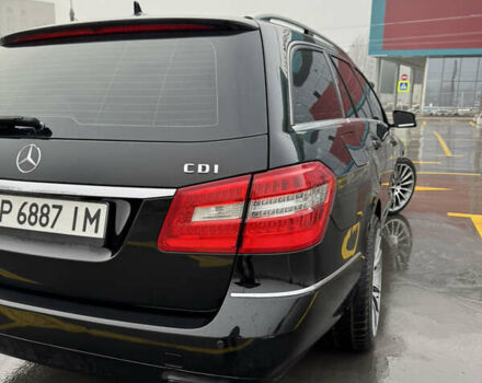 Чорний Мерседес Е-Клас, об'ємом двигуна 2.14 л та пробігом 320 тис. км за 13500 $, фото 14 на Automoto.ua