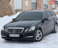 Чорний Мерседес Е-Клас, об'ємом двигуна 2.1 л та пробігом 335 тис. км за 13700 $, фото 1 на Automoto.ua