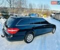 Черный Мерседес Е-Класс, объемом двигателя 2.2 л и пробегом 315 тыс. км за 10950 $, фото 27 на Automoto.ua