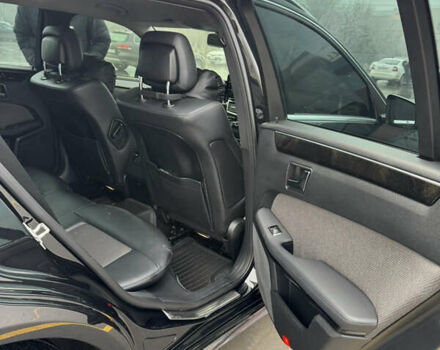 Чорний Мерседес Е-Клас, об'ємом двигуна 2.14 л та пробігом 320 тис. км за 13500 $, фото 31 на Automoto.ua