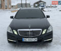 Чорний Мерседес Е-Клас, об'ємом двигуна 2.1 л та пробігом 335 тис. км за 13700 $, фото 4 на Automoto.ua