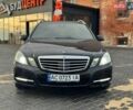Черный Мерседес Е-Класс, объемом двигателя 2.2 л и пробегом 349 тыс. км за 12999 $, фото 10 на Automoto.ua