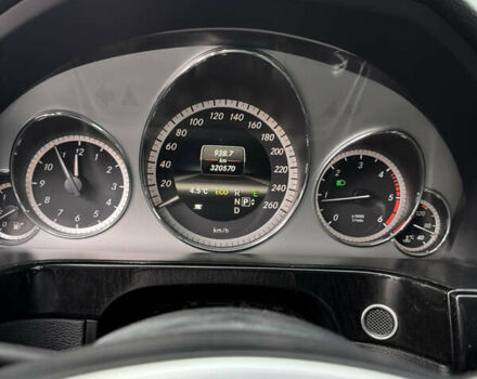Чорний Мерседес Е-Клас, об'ємом двигуна 2.14 л та пробігом 320 тис. км за 13500 $, фото 24 на Automoto.ua