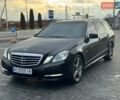 Черный Мерседес Е-Класс, объемом двигателя 2.2 л и пробегом 349 тыс. км за 12999 $, фото 14 на Automoto.ua