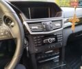 Чорний Мерседес Е-Клас, об'ємом двигуна 2.14 л та пробігом 285 тис. км за 13000 $, фото 15 на Automoto.ua