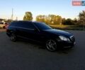 Черный Мерседес Е-Класс, объемом двигателя 2.14 л и пробегом 352 тыс. км за 12500 $, фото 1 на Automoto.ua