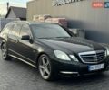 Черный Мерседес Е-Класс, объемом двигателя 2.2 л и пробегом 349 тыс. км за 12999 $, фото 17 на Automoto.ua