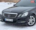 Чорний Мерседес Е-Клас, об'ємом двигуна 2.1 л та пробігом 335 тис. км за 13700 $, фото 55 на Automoto.ua