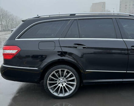 Чорний Мерседес Е-Клас, об'ємом двигуна 2.14 л та пробігом 320 тис. км за 13500 $, фото 10 на Automoto.ua