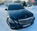 Черный Мерседес Е-Класс, объемом двигателя 2.2 л и пробегом 315 тыс. км за 10950 $, фото 24 на Automoto.ua