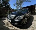 Черный Мерседес Е-Класс, объемом двигателя 2.1 л и пробегом 450 тыс. км за 10500 $, фото 1 на Automoto.ua