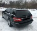 Чорний Мерседес Е-Клас, об'ємом двигуна 2.2 л та пробігом 195 тис. км за 13800 $, фото 5 на Automoto.ua