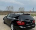 Черный Мерседес Е-Класс, объемом двигателя 2.2 л и пробегом 345 тыс. км за 11500 $, фото 1 на Automoto.ua