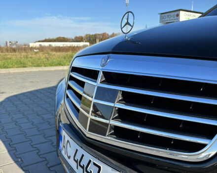 Черный Мерседес Е-Класс, объемом двигателя 2.14 л и пробегом 293 тыс. км за 14900 $, фото 24 на Automoto.ua