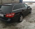 Чорний Мерседес Е-Клас, об'ємом двигуна 2.14 л та пробігом 400 тис. км за 10500 $, фото 4 на Automoto.ua