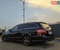 Черный Мерседес Е-Класс, объемом двигателя 2.99 л и пробегом 325 тыс. км за 13000 $, фото 6 на Automoto.ua