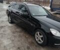 Чорний Мерседес Е-Клас, об'ємом двигуна 2.14 л та пробігом 400 тис. км за 10500 $, фото 5 на Automoto.ua