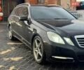 Черный Мерседес Е-Класс, объемом двигателя 2.2 л и пробегом 349 тыс. км за 12999 $, фото 40 на Automoto.ua