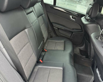 Чорний Мерседес Е-Клас, об'ємом двигуна 2.14 л та пробігом 320 тис. км за 13500 $, фото 32 на Automoto.ua