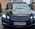 Черный Мерседес Е-Класс, объемом двигателя 2.14 л и пробегом 300 тыс. км за 13300 $, фото 1 на Automoto.ua