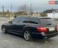 Черный Мерседес Е-Класс, объемом двигателя 2.2 л и пробегом 349 тыс. км за 12999 $, фото 19 на Automoto.ua